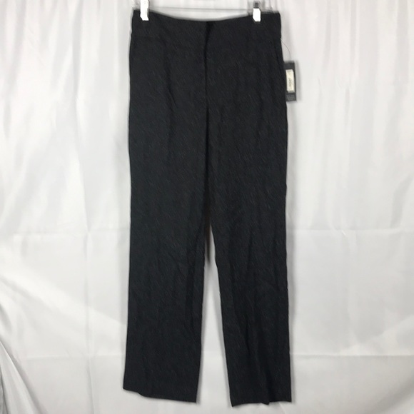 Apt. 9 Pants & Jumpsuits Apt9 Maxwell Fit Size 6 Black With Specs